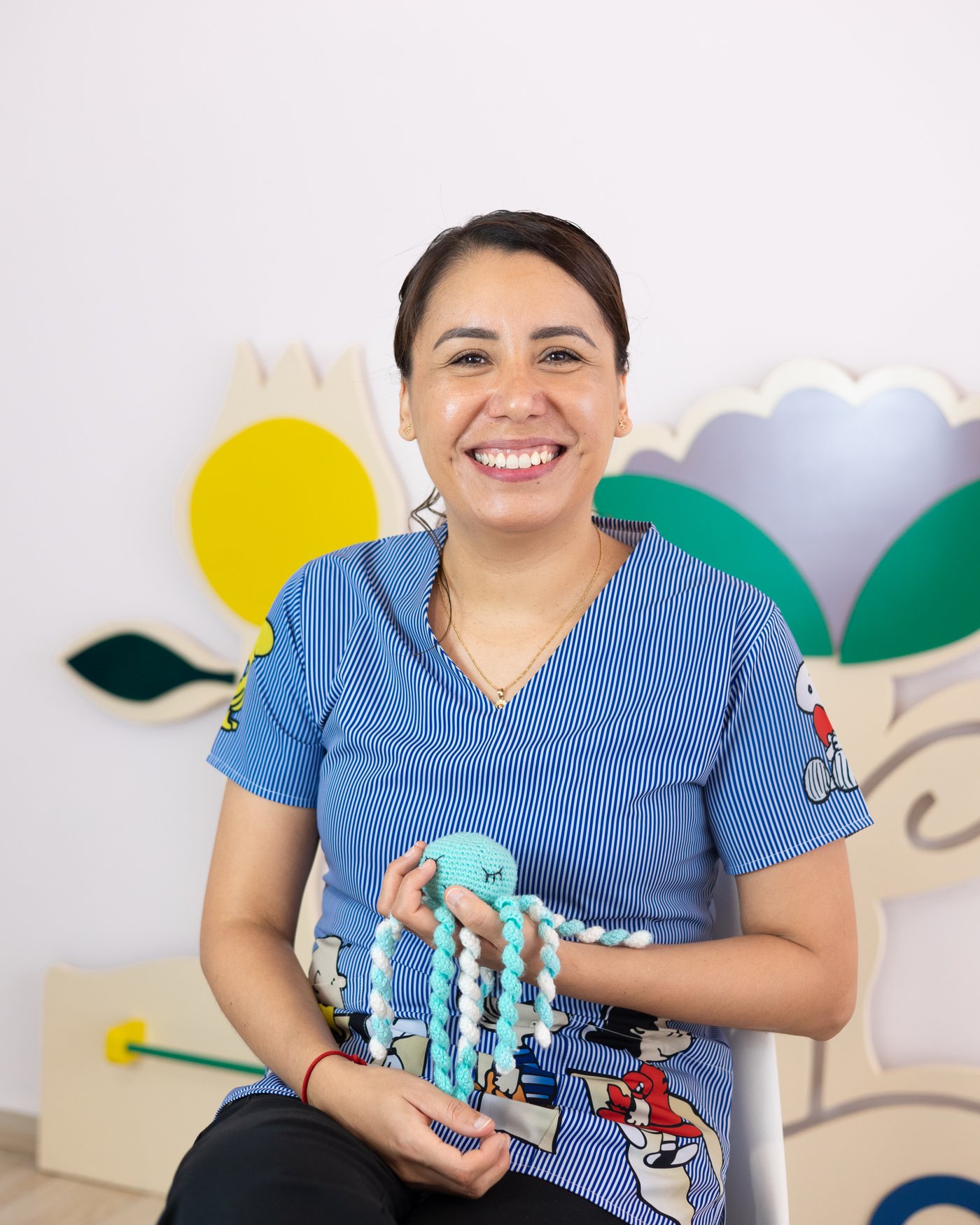 Dra. Paty Mireles, otorrinolaringóloga en León